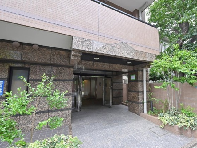 松濤ホームズ1階の室内15
