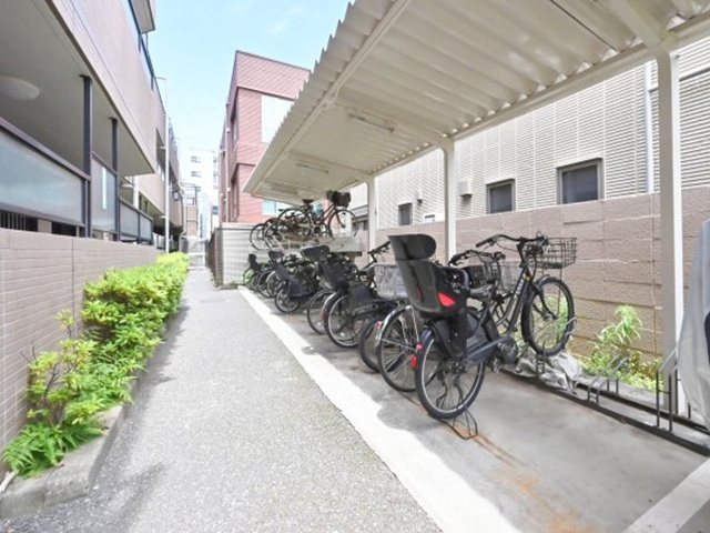 松濤ホームズ1階の室内16