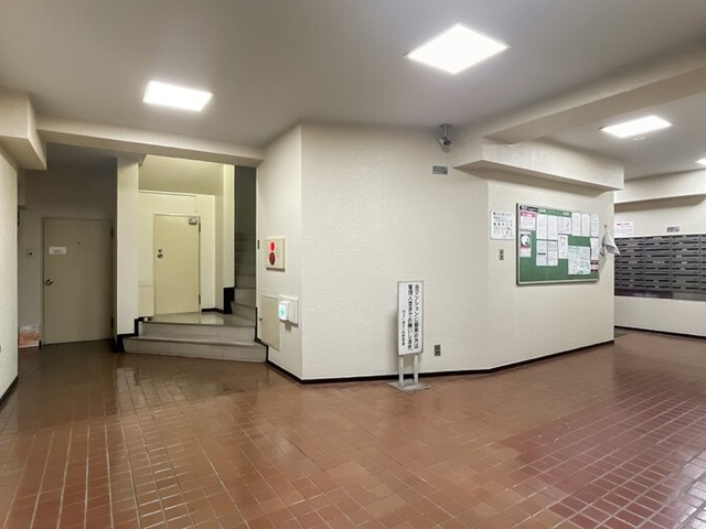 ヴァンヴェール世田谷6階の室内3