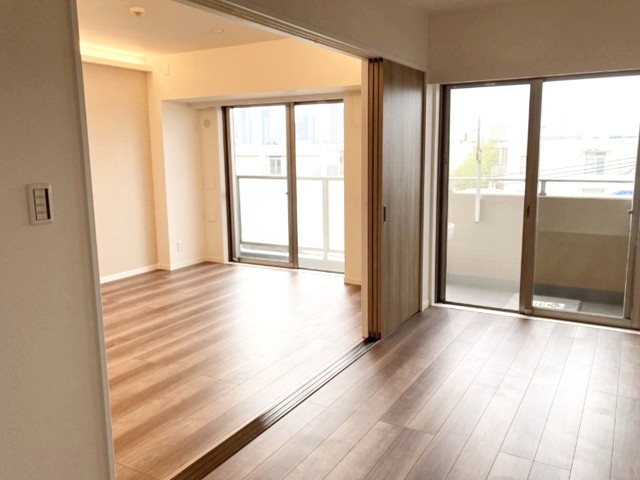 ジェイシティ田園調布4階の室内3