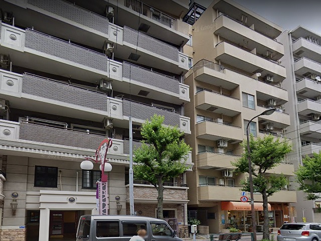 ライオンズマンション三軒茶屋第38階の室内6