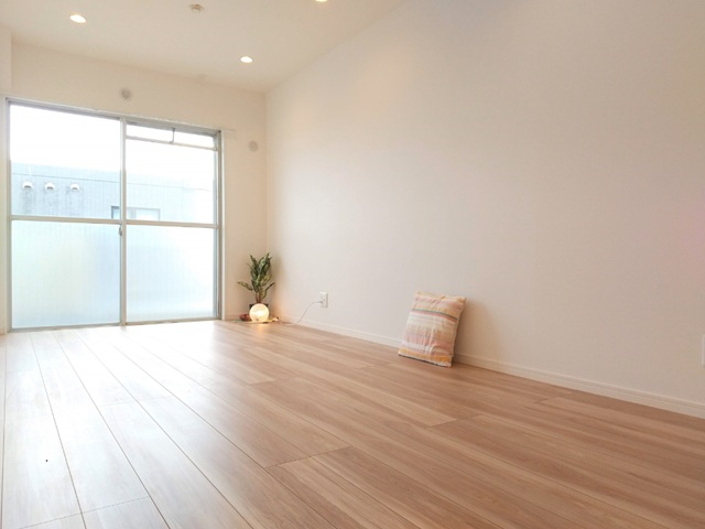 ライオンズマンション三軒茶屋第38階の室内1