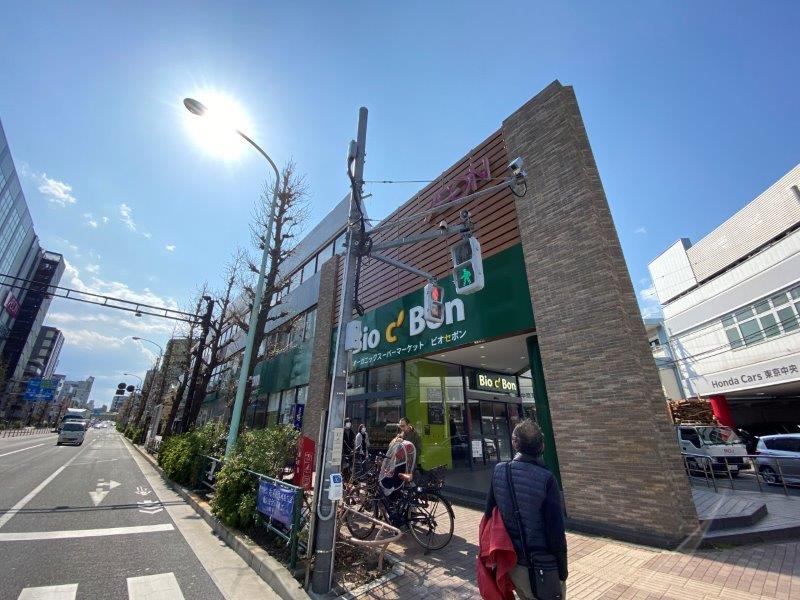 サンクレイドル学芸大学1階の室内18