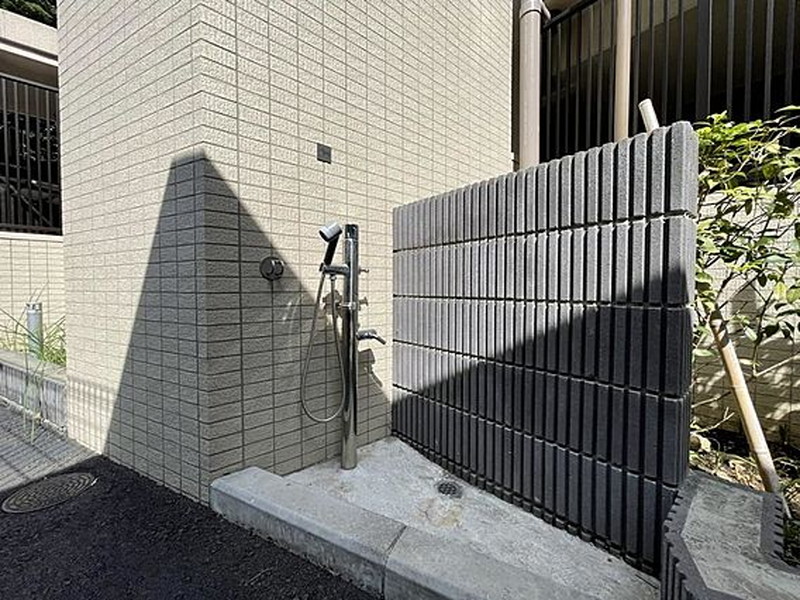 サンクレイドル学芸大学1階の室内5