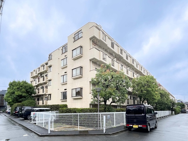 コスモ二子玉川3階の室内1