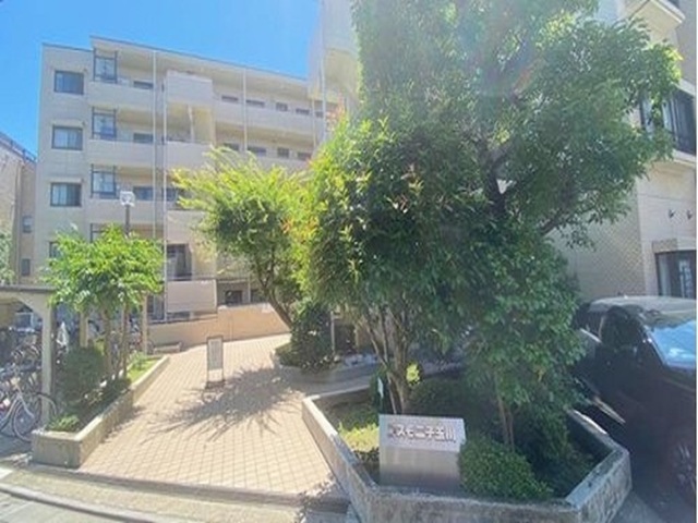 コスモ二子玉川3階の室内2