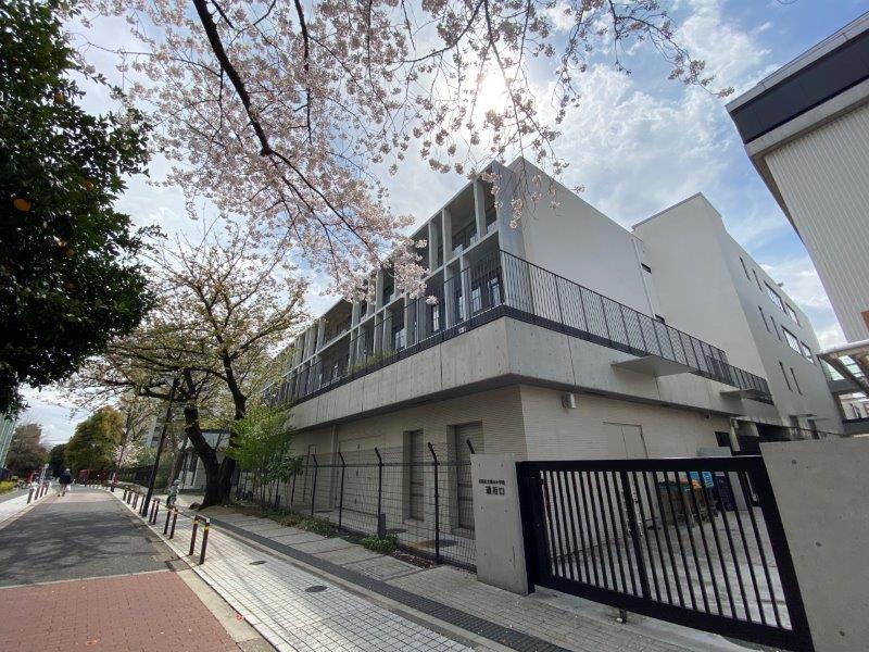 東山サンハイツ1階の室内14