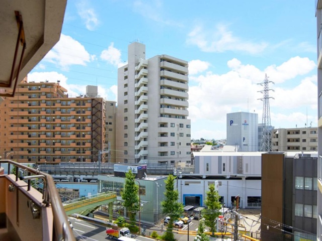 シャンボール柿の木6階の室内7