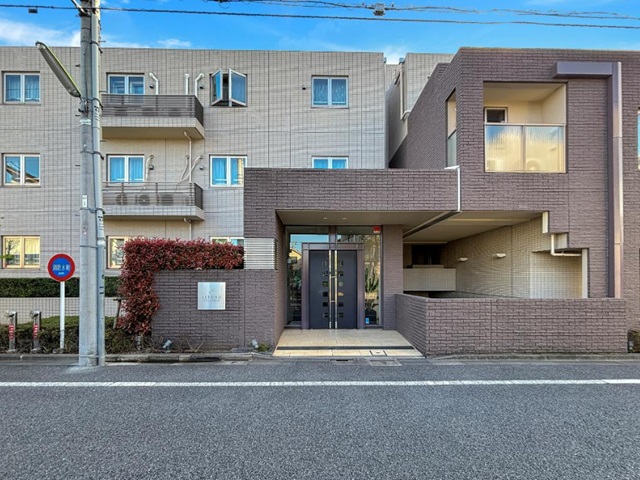 ルフォン学芸大学1階部分の室内2