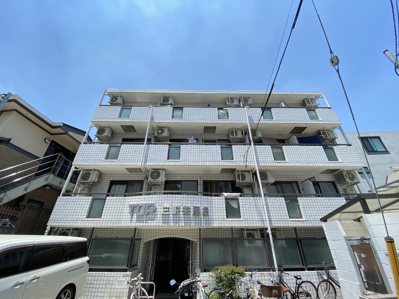 トップ三軒茶屋第33階の室内1