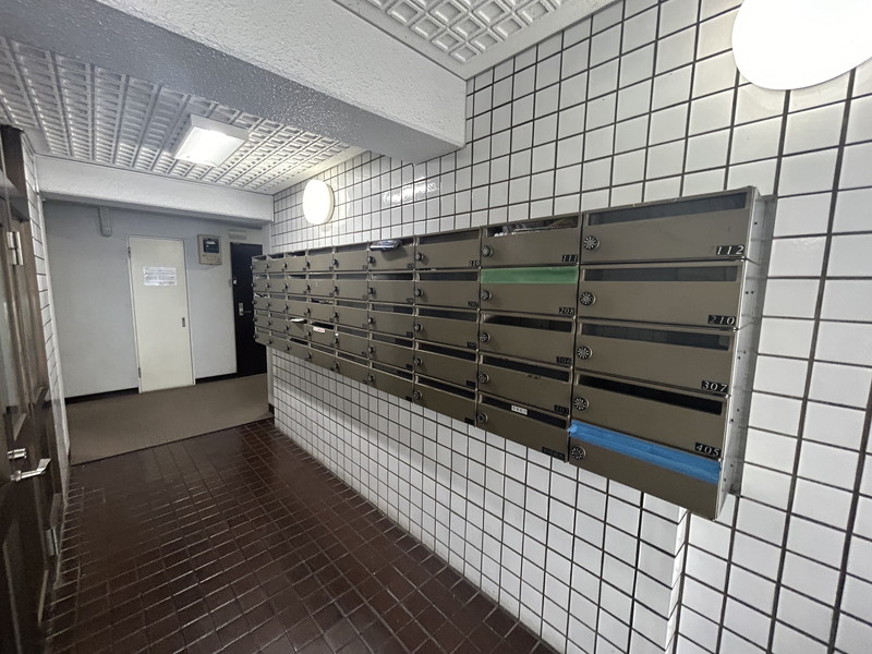 トップ三軒茶屋第33階の室内2