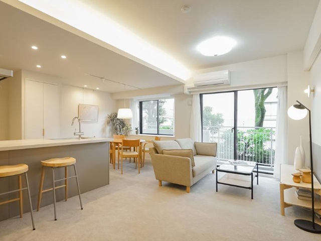 パークハイム新町三丁目2階の室内2