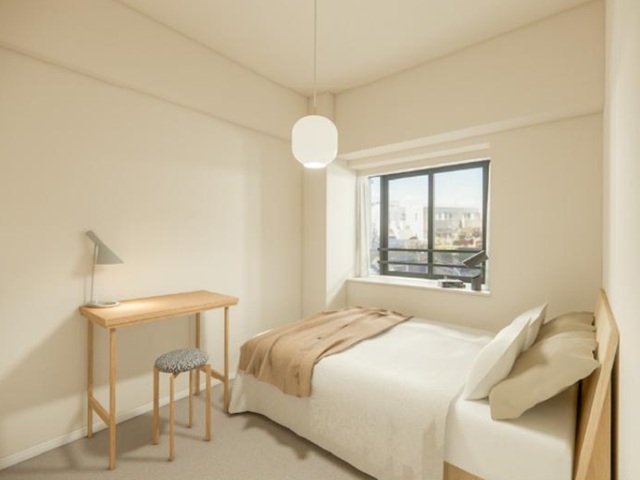 パークハイム新町三丁目2階の室内6