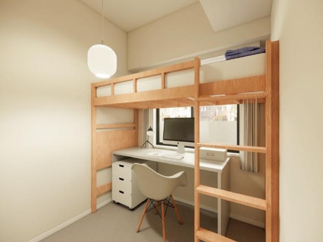 パークハイム新町三丁目2階の室内7