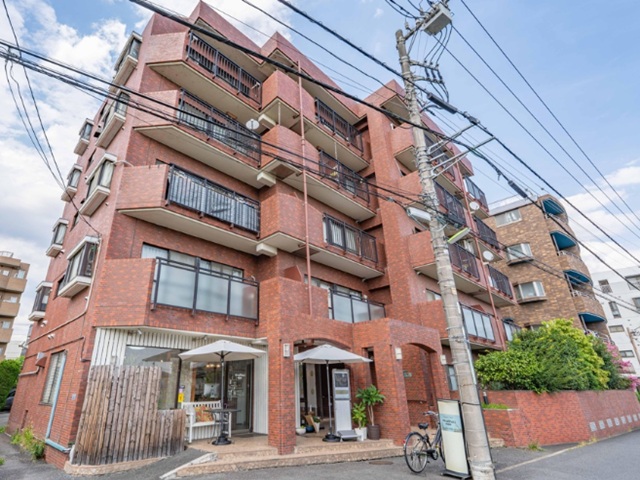 グリュックT玉川2の室内1
