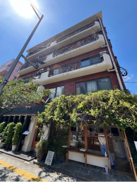 スカイハイツ広沢4階の室内4