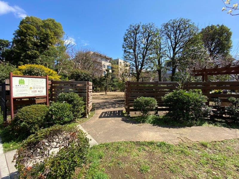 スカイハイツ広沢4階の室内18