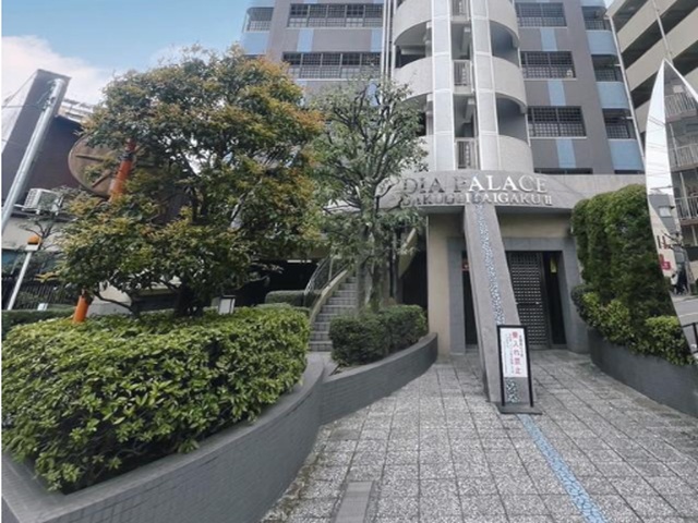 ダイアパレス学芸大学Ⅱ2階の室内1