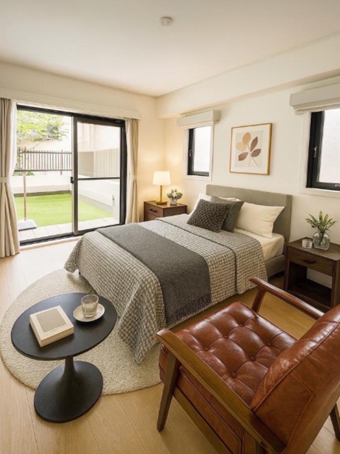 ダイアパレス学芸大学Ⅱ2階の室内3