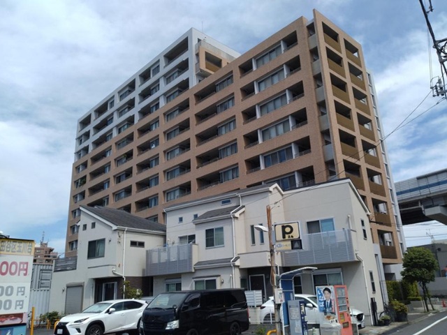 ライオンズスクエア用賀10階の室内1