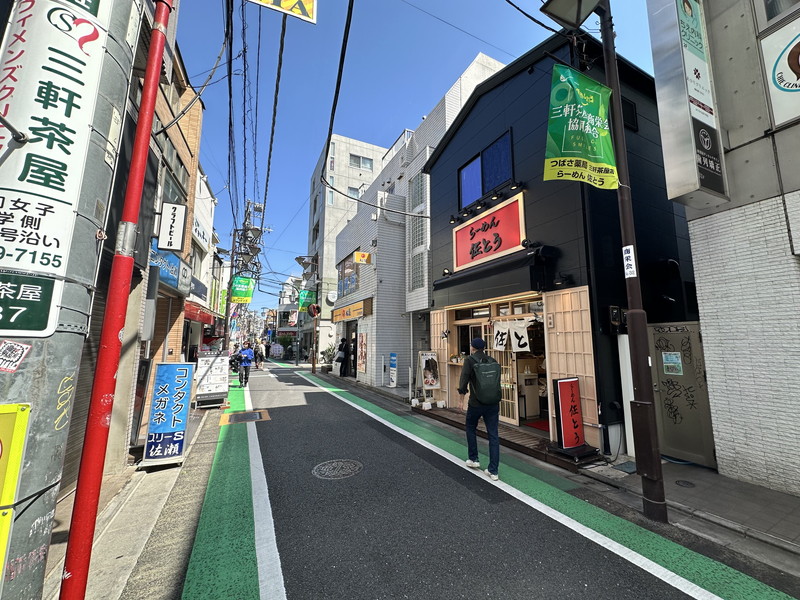 オリエント三軒茶屋ハウス6階の室内14