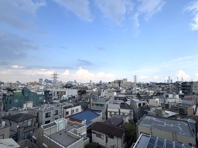 オリエント三軒茶屋ハウス6階の室内4