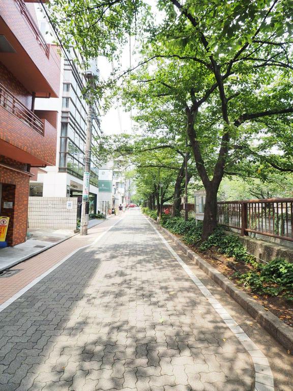 キャッスルマンション青葉台8階の室内8