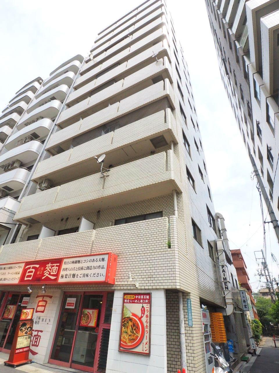 キャッスルマンション青葉台8階の室内7
