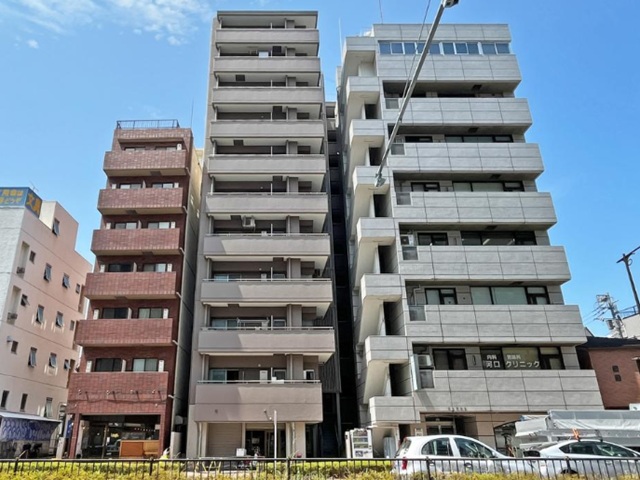 ジャルダン目黒2Fの室内1