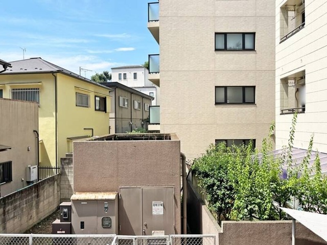 ジャルダン目黒2Fの室内15
