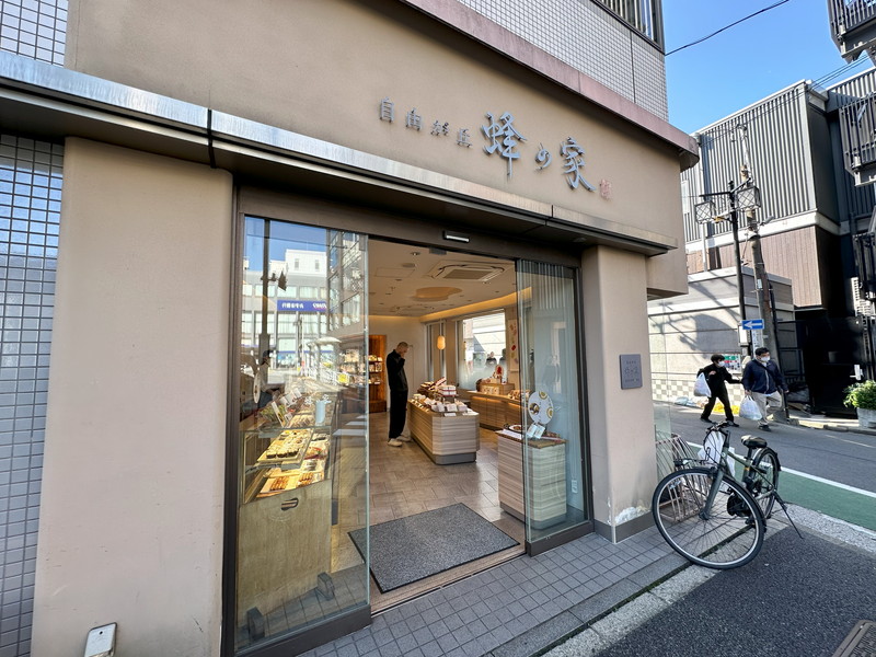 カルム学芸大2階の室内17