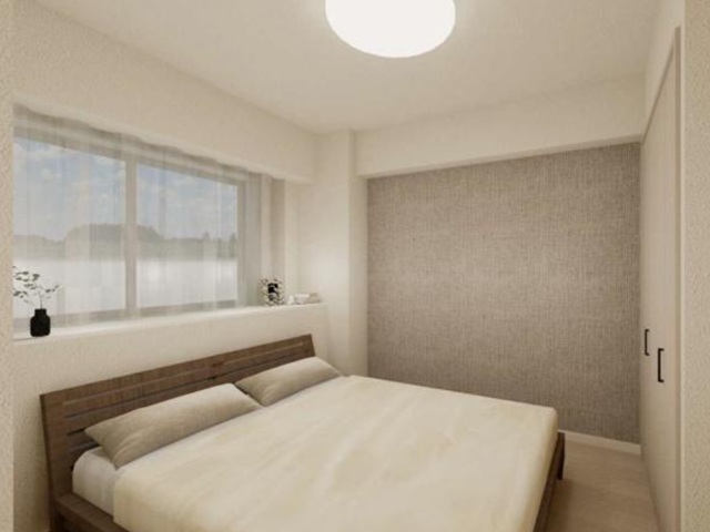 中銀池尻マンシオン3階の室内3