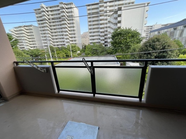 中銀池尻マンシオン3階の室内5