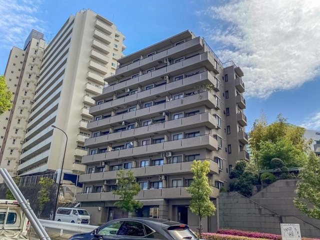 イートピア目黒青葉台2階の室内1