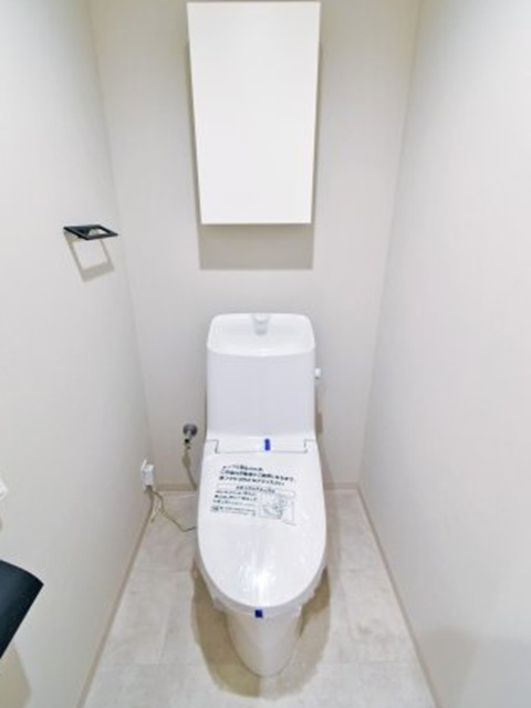 ライオンズマンション初台12階の室内10