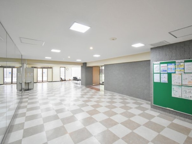 ライオンズマンション初台12階の室内13