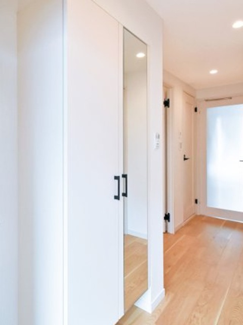 ライオンズマンション初台12階の室内9