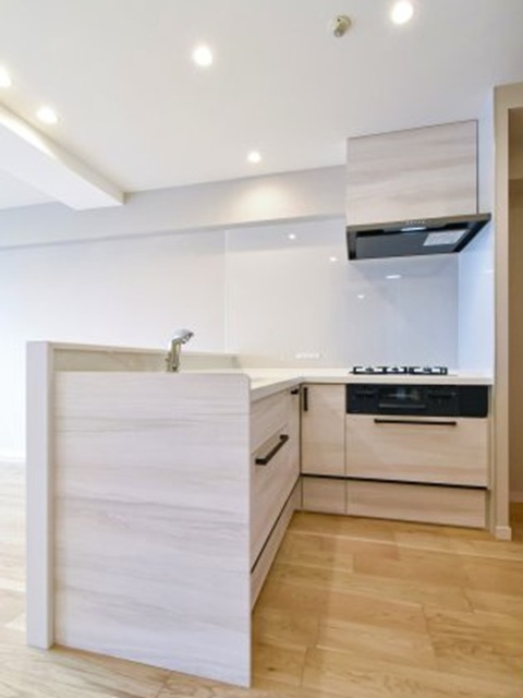 ライオンズマンション初台12階の室内6