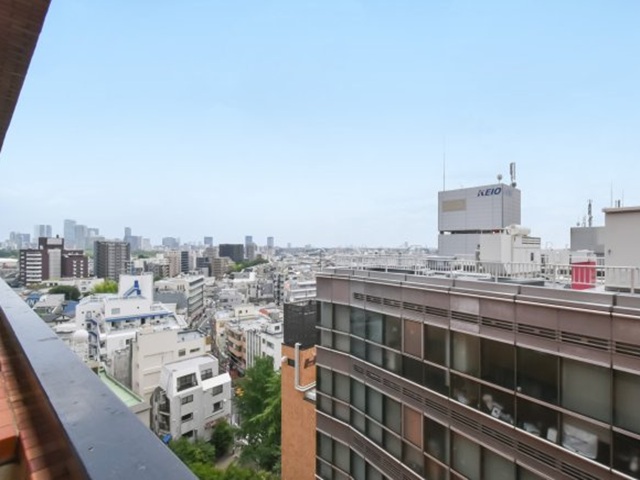 ライオンズマンション初台12階の室内5