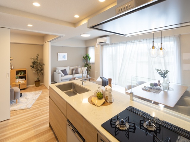 イニシアクラウド二子玉川4階の室内17