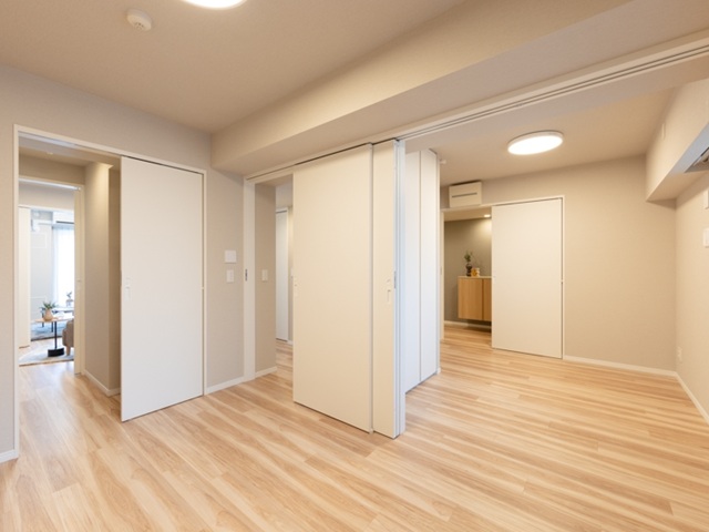 イニシアクラウド二子玉川4階の室内18