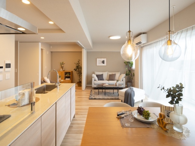 イニシアクラウド二子玉川4階の室内15