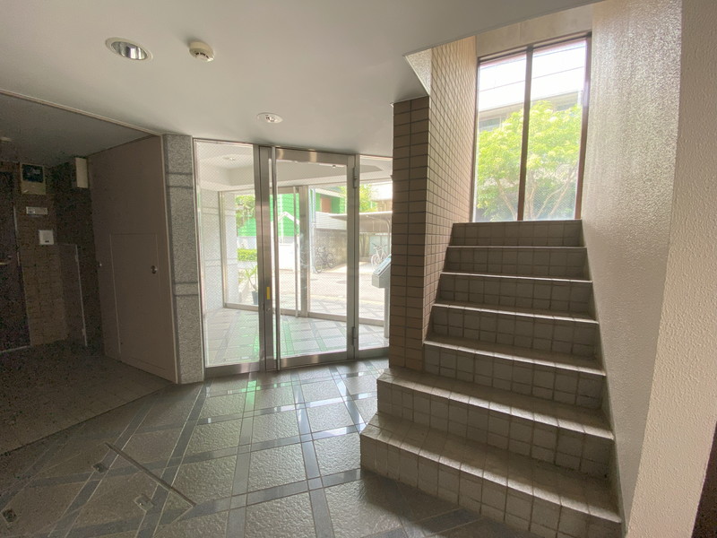 ロイヤルアーバン駒場東大1階の室内4