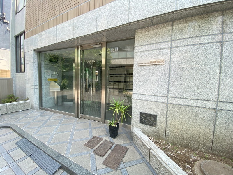 ロイヤルアーバン駒場東大1階の室内2