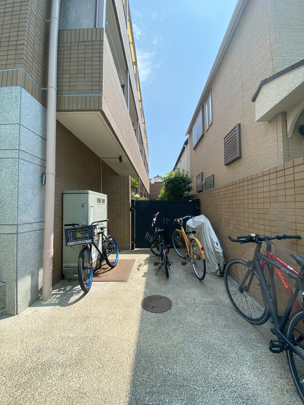 ロイヤルアーバン駒場東大1階の室内12