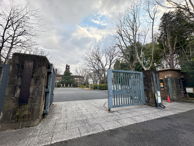 ロイヤルアーバン駒場東大1階の室内15