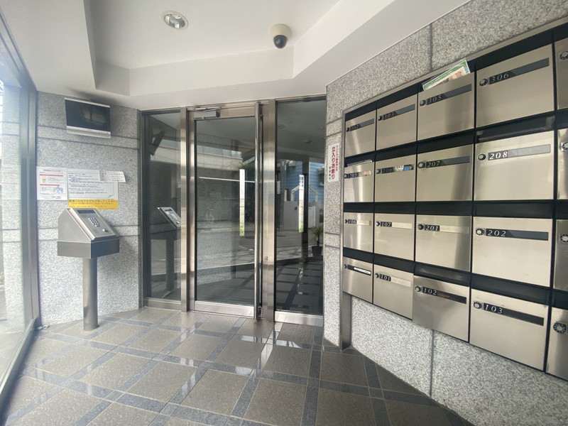 ロイヤルアーバン駒場東大1階の室内3