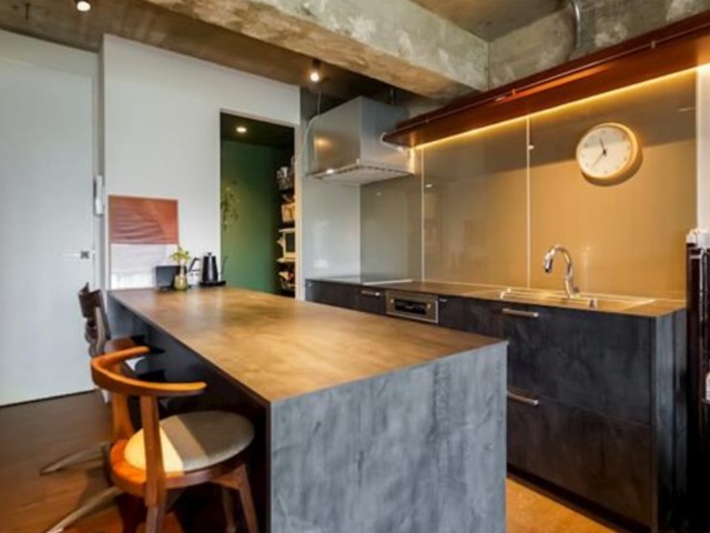 パシフィックニュー自由が丘4階の室内6