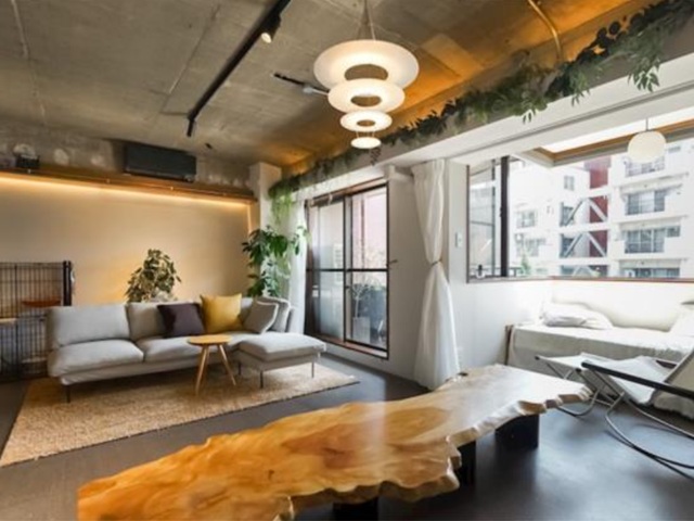 パシフィックニュー自由が丘4階の室内3