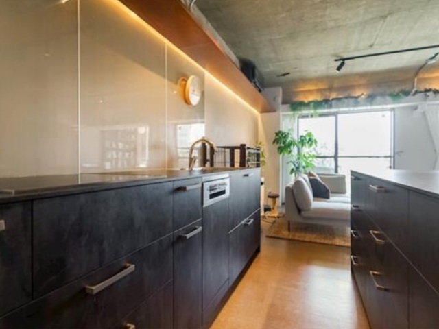 パシフィックニュー自由が丘4階の室内7